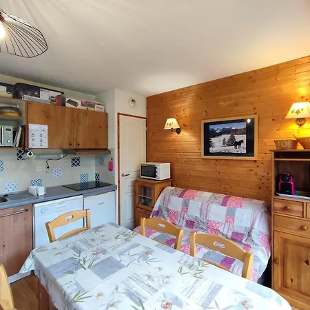 V Du Bachat Joubarbe 1 6 Pers Apartment Chamrousse