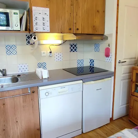 V Du Bachat Joubarbe 1 6 Pers Apartment *